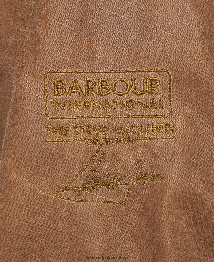 klassisk sort roslin vokset jakke BR2BR265 Mænd Barbour tøj
