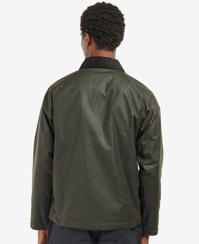 navy/ivy tartan college voks jakke BR2BR254 Mænd Barbour tøj