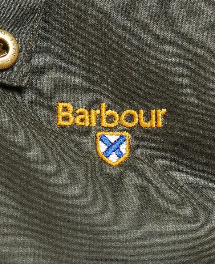 navy/ivy tartan college voks jakke BR2BR254 Mænd Barbour tøj