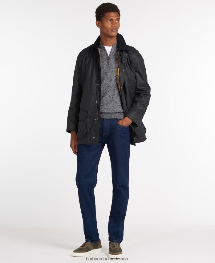 oliven bristol voksjakke BR2BR235 Mænd Barbour tøj