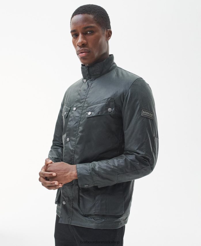 rustik tourer duke voksjakke BR2BR240 Mænd Barbour tøj