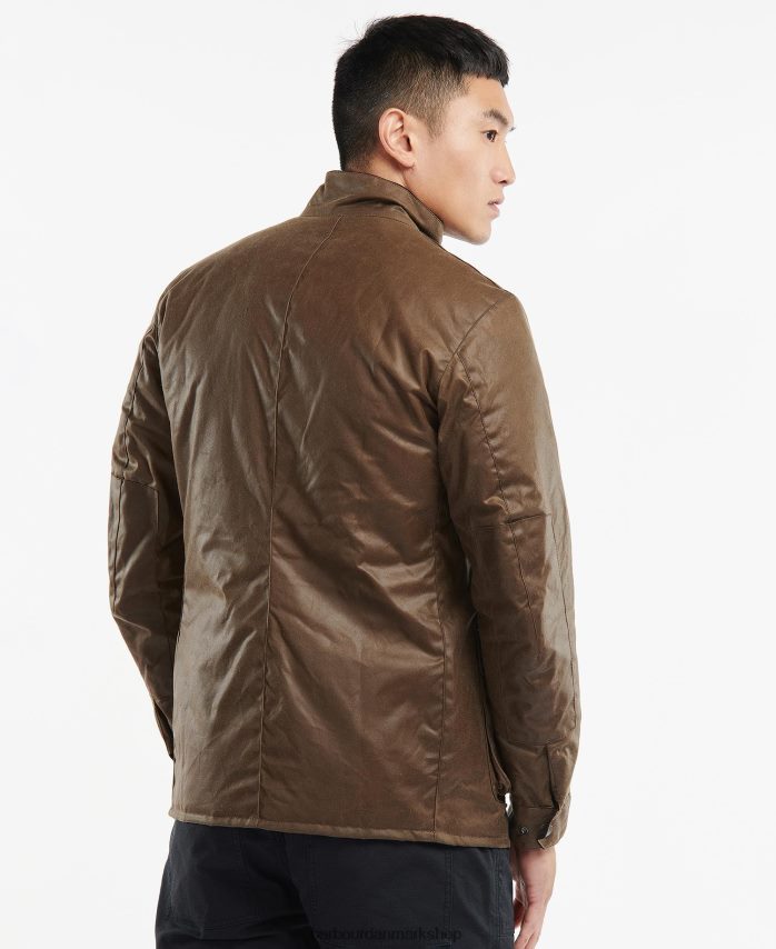 rustik tourer duke voksjakke BR2BR244 Mænd Barbour tøj