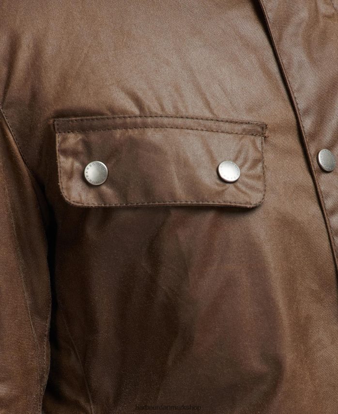 rustik tourer duke voksjakke BR2BR244 Mænd Barbour tøj