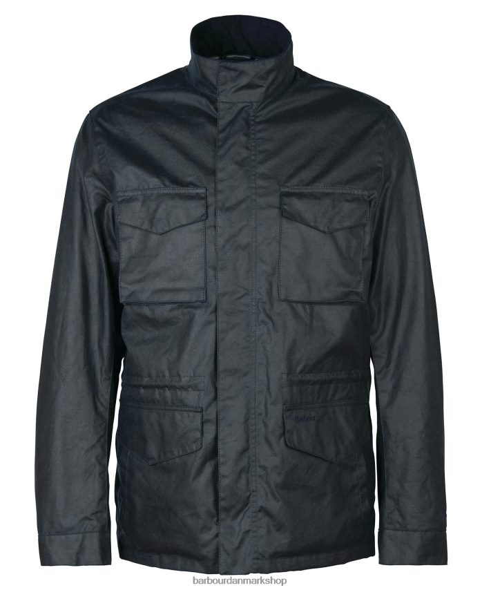 salvie farnham vokset jakke BR2BR253 Mænd Barbour tøj