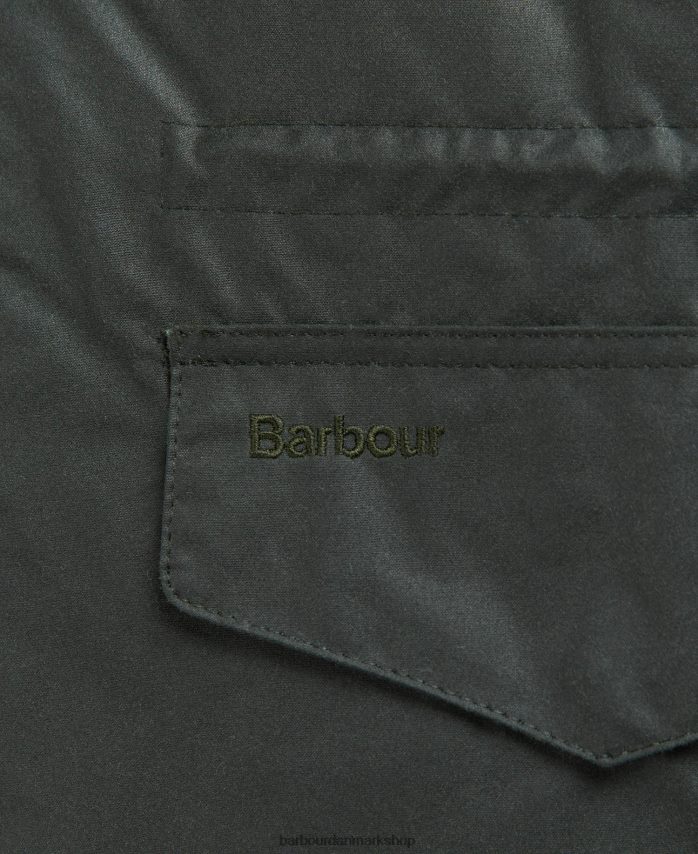 salvie farnham vokset jakke BR2BR262 Mænd Barbour tøj